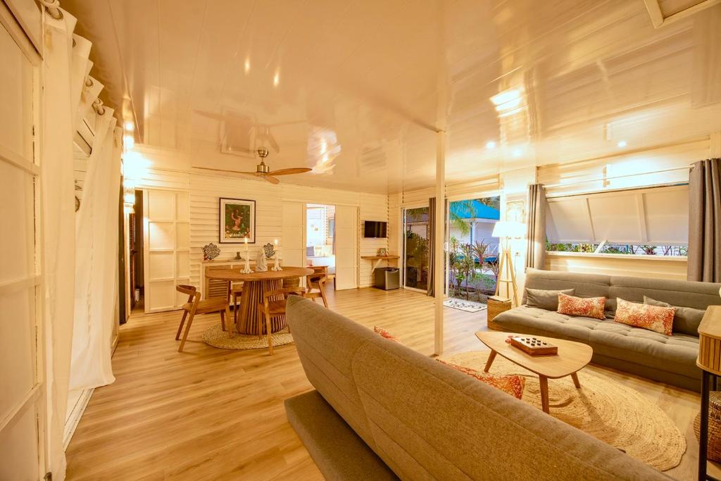 Opoa Beach Hotel, Opoa - photo 4 - Raiatea, Polynésie