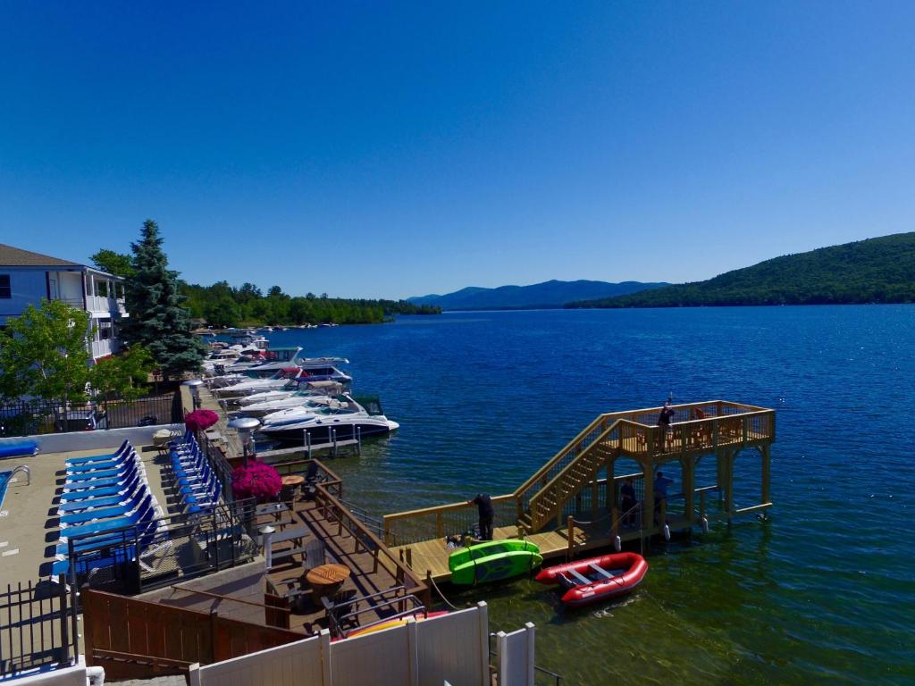 The Lake Motel photo