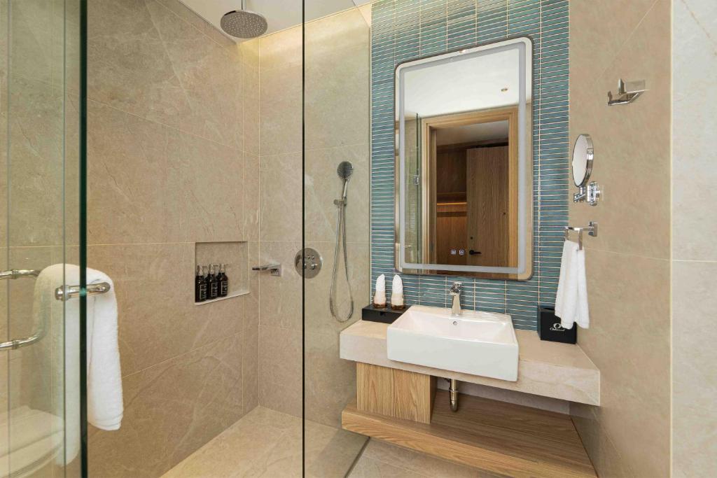 Oakwood Hotel & Apartments Grand Batam - Error