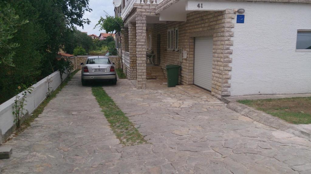 Okolie apartmánu