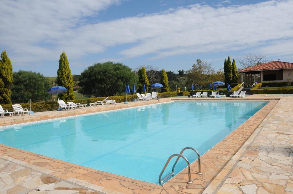  Hotel Fazenda Santa Maria