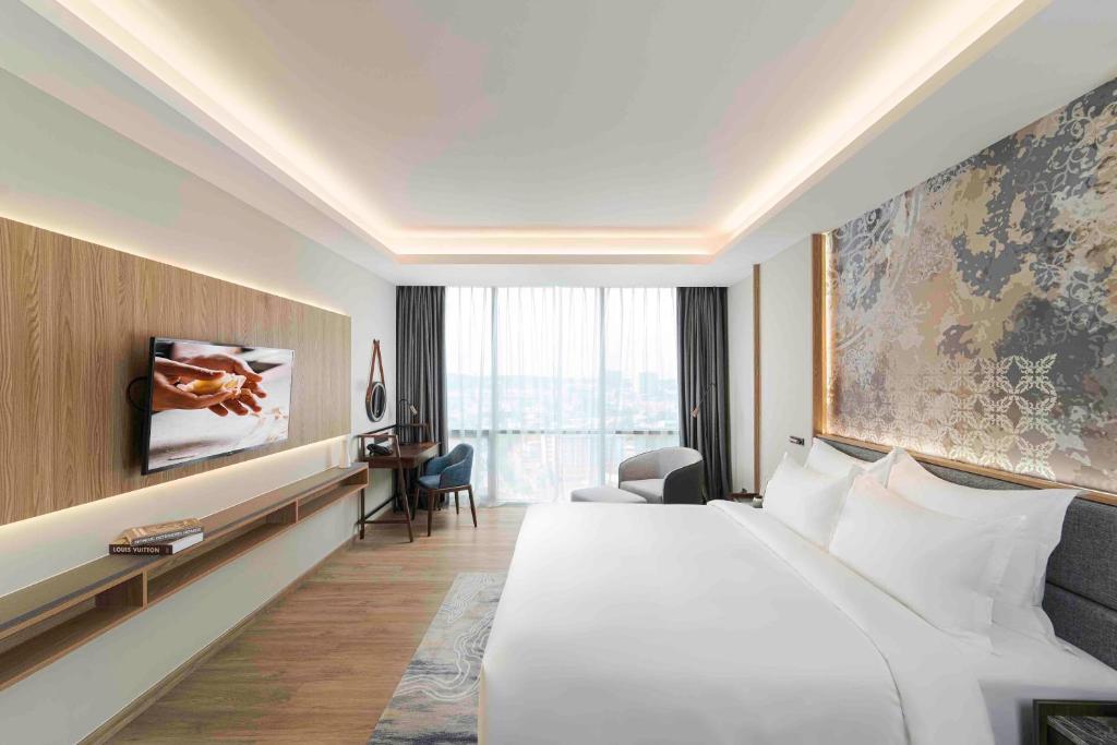 Oakwood Hotel & Apartments Grand Batam - Premier Con 1 Camera Da Letto