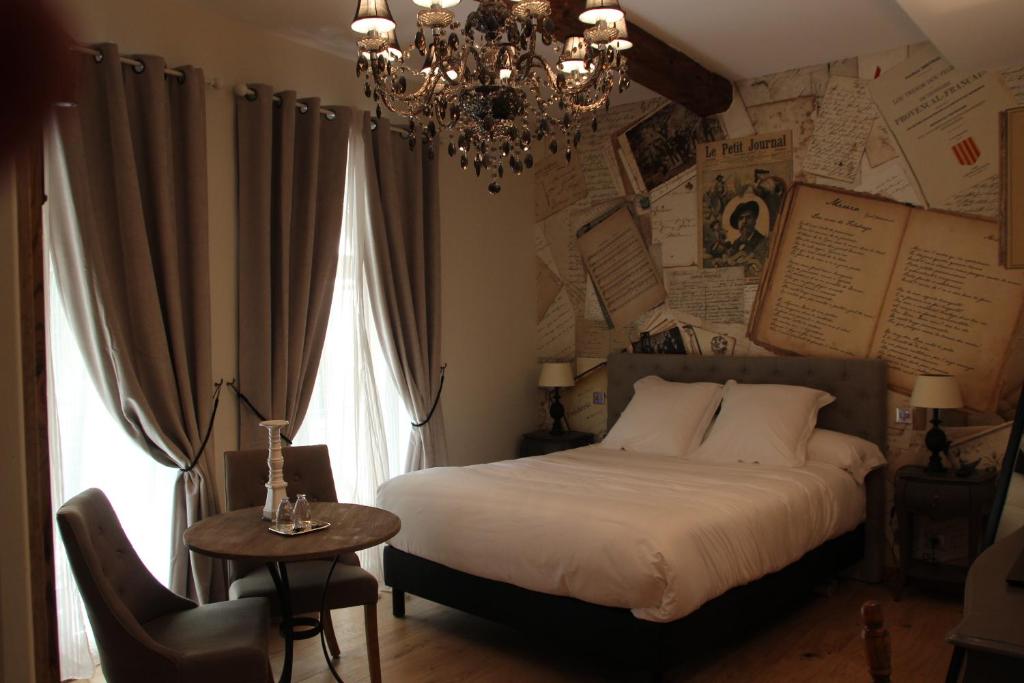 Maison d'Hôtes Les Variétés - 1