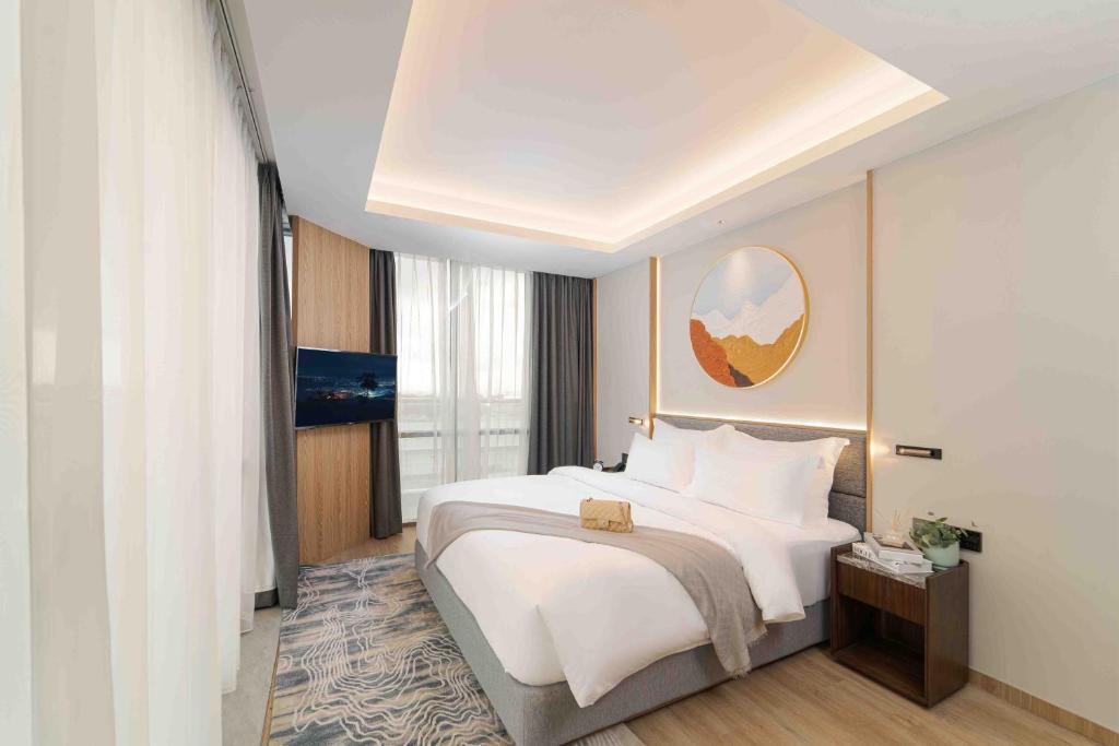Oakwood Hotel & Apartments Grand Batam - Dirigente Con 2 Camere Da Letto