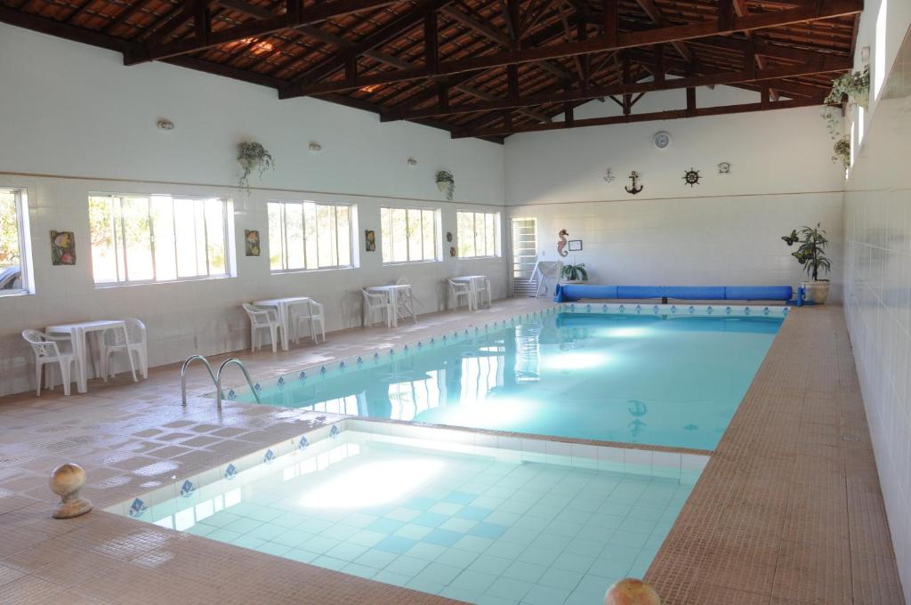  Hotel Fazenda Santa Maria