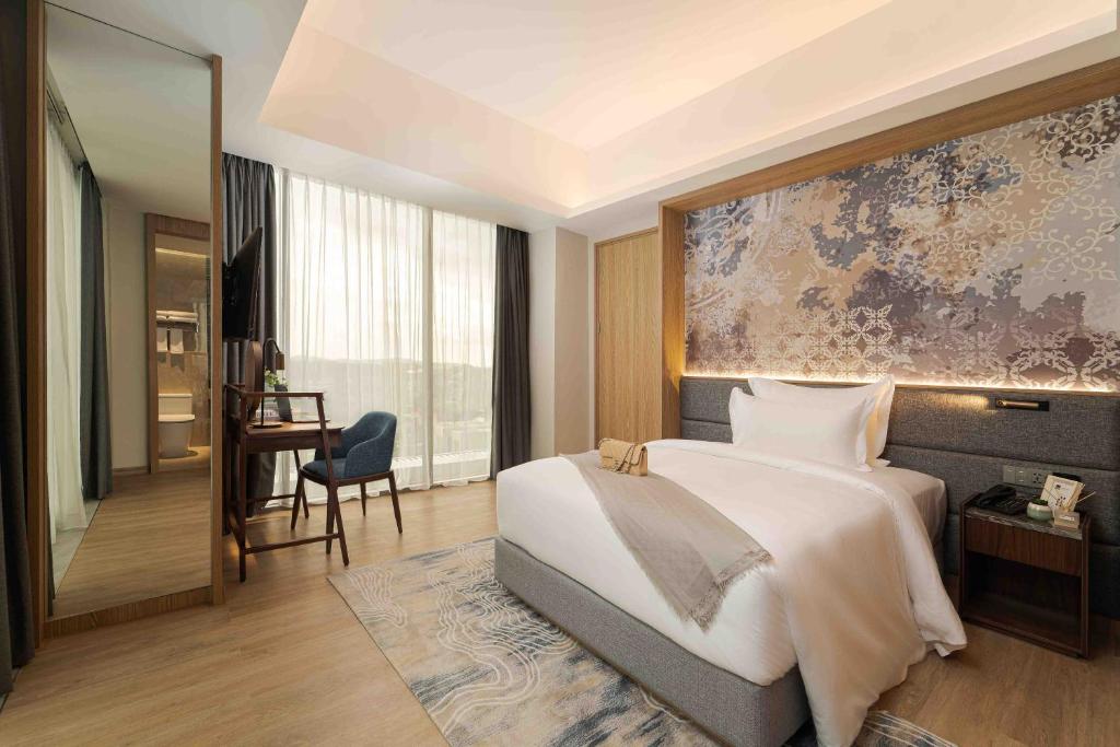 Oakwood Hotel & Apartments Grand Batam - Error