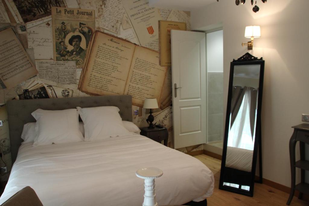 Maison d'Hôtes Les Variétés - 3