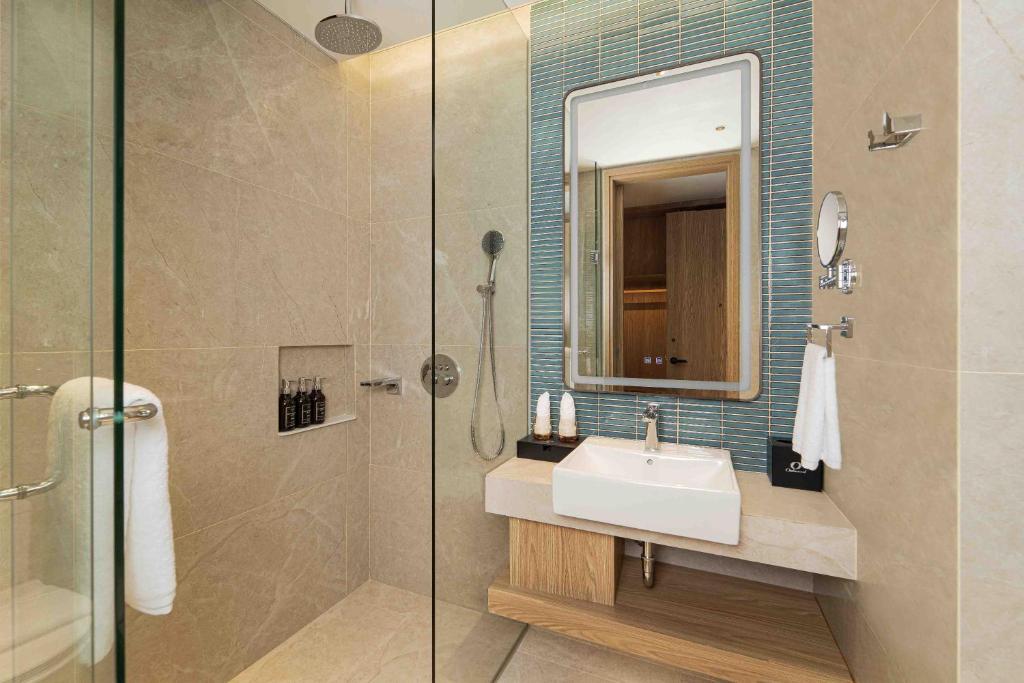 Oakwood Hotel & Apartments Grand Batam - Error