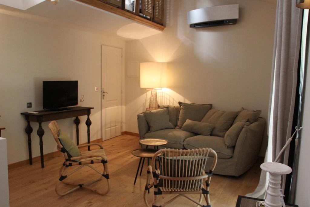 Maison d'Hôtes Les Variétés - 12