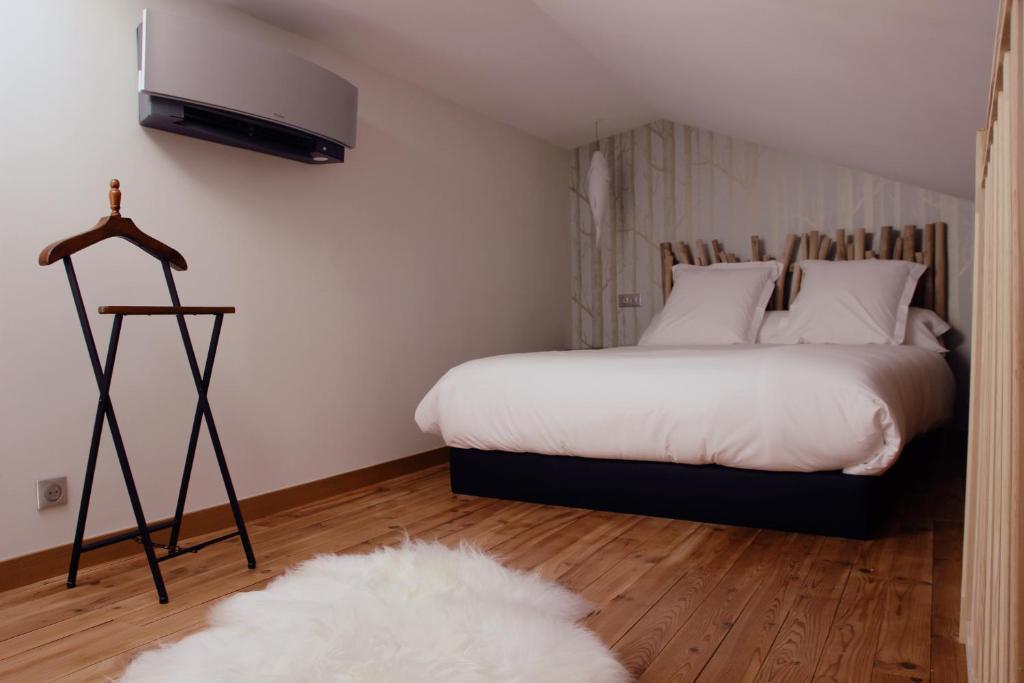 Maison d'Hôtes Les Variétés - 14