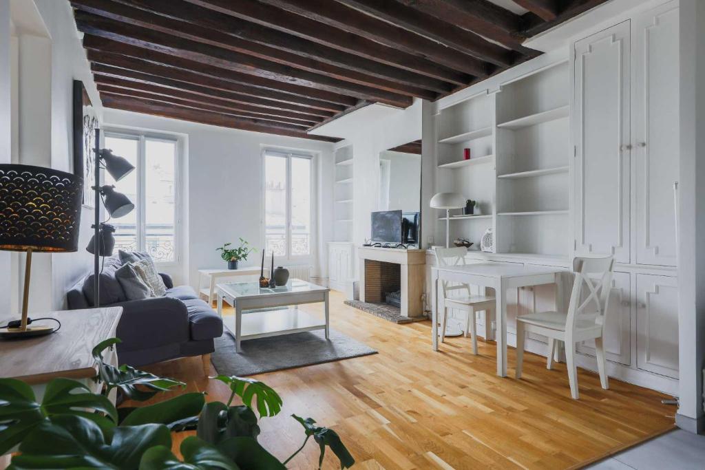 Charming Apartment 1BR-2P-Paris 7th-Bon Marche