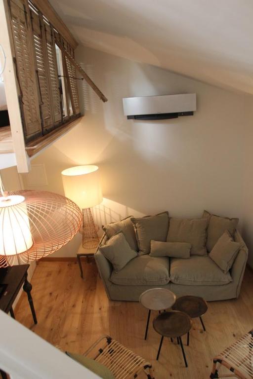 Maison d'Hôtes Les Variétés - 16