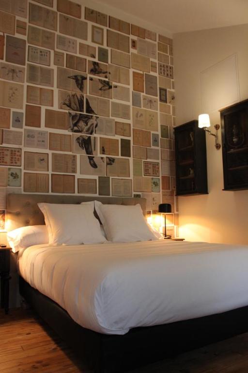 Maison d'Hôtes Les Variétés - 7