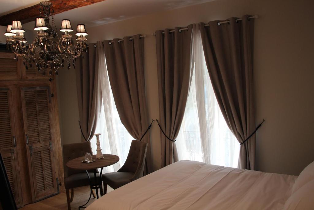 Maison d'Hôtes Les Variétés - 6