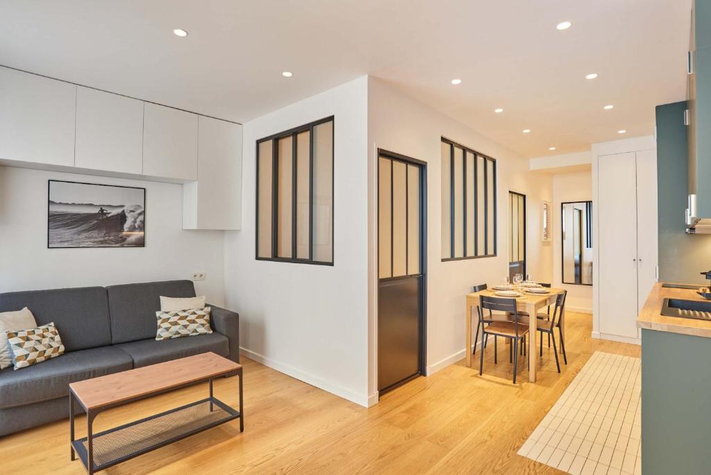 Charming Apartment-Bastille-Le Marais