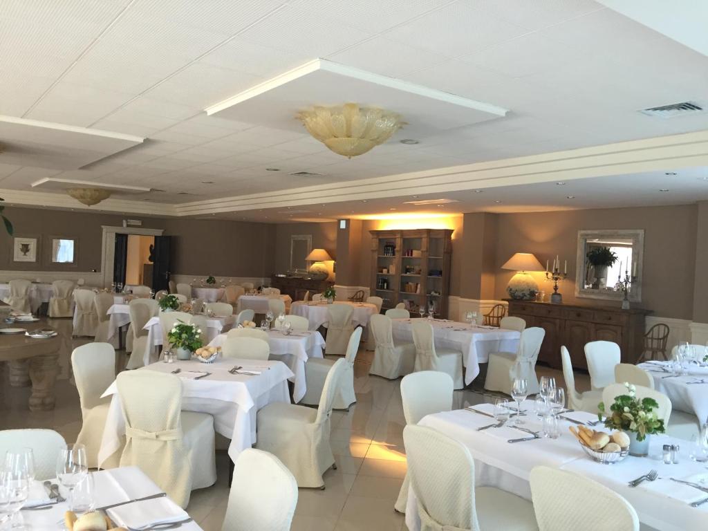 Restaurace v ubytování Hotel Touring