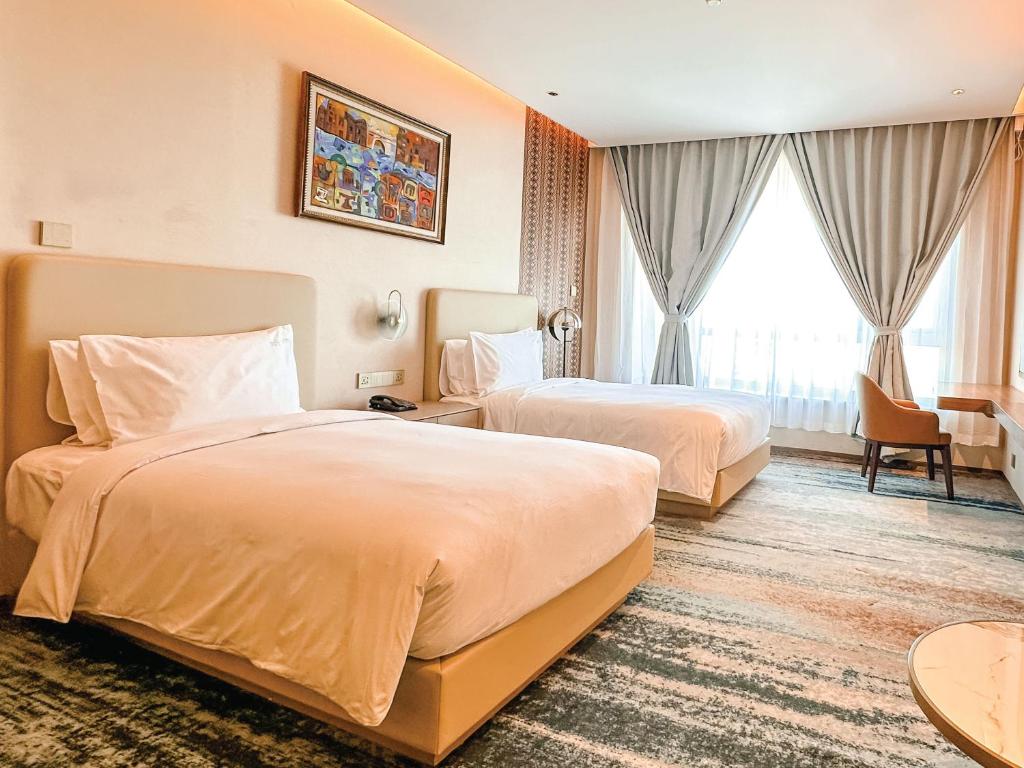 Ethiopian Skylight Hotel photo