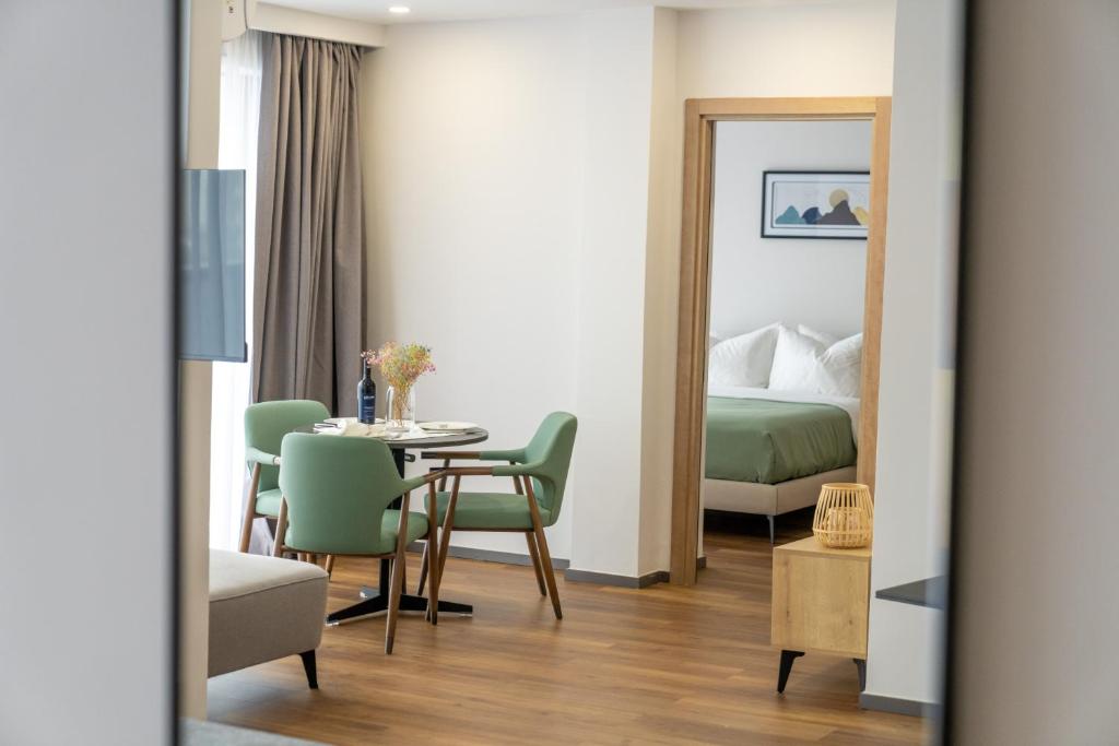 امکانات Blue Sky Apart-Hotel Batumi - تصویر ۴