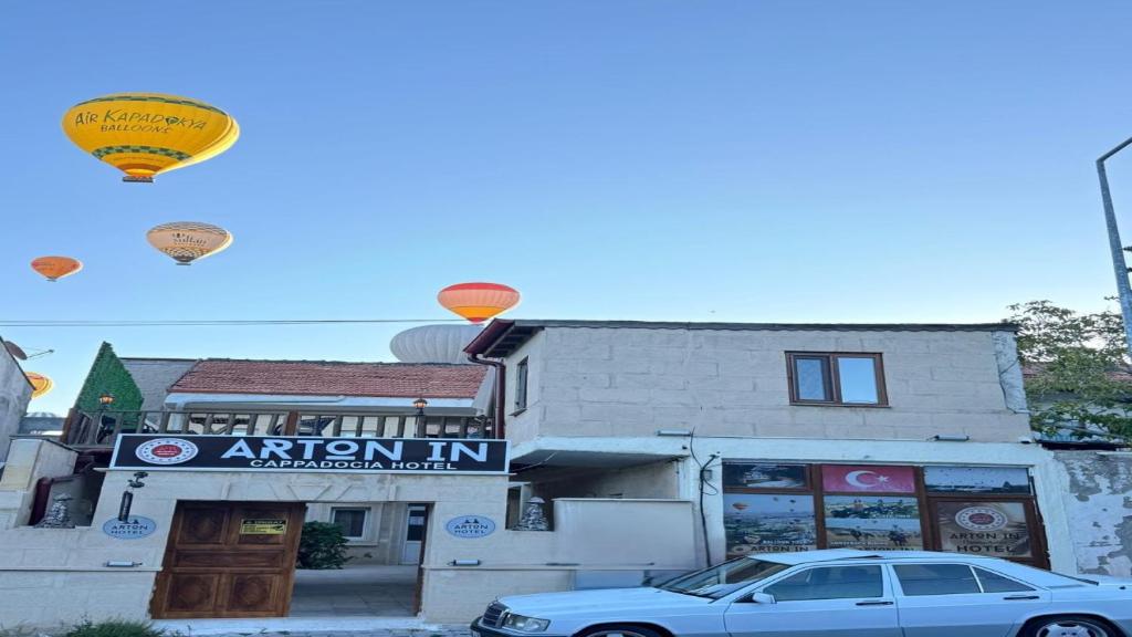Photo de la galerie de l'établissement Arton İn Cappadocia, à Gorëme