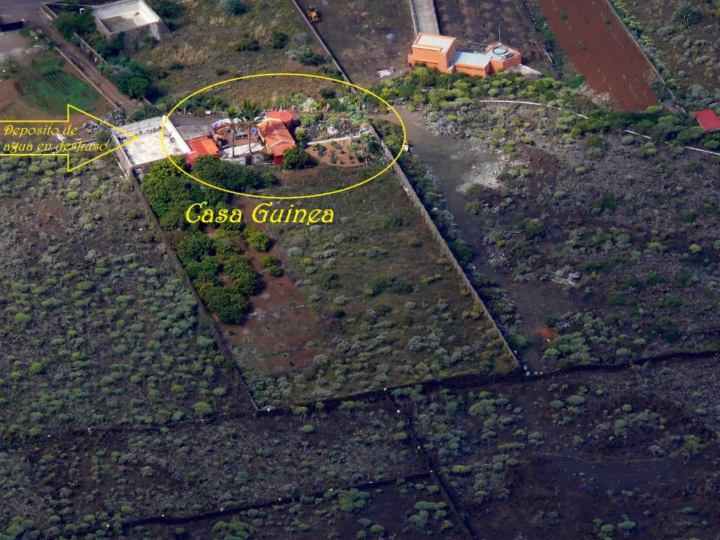 Fotografie z fotogalerie ubytování Casa Guinea v destinaci Frontera