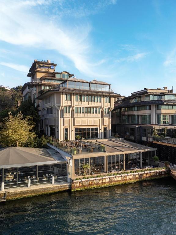 امکانات Radisson Blu Bosphorus Hotel - تصویر ۴