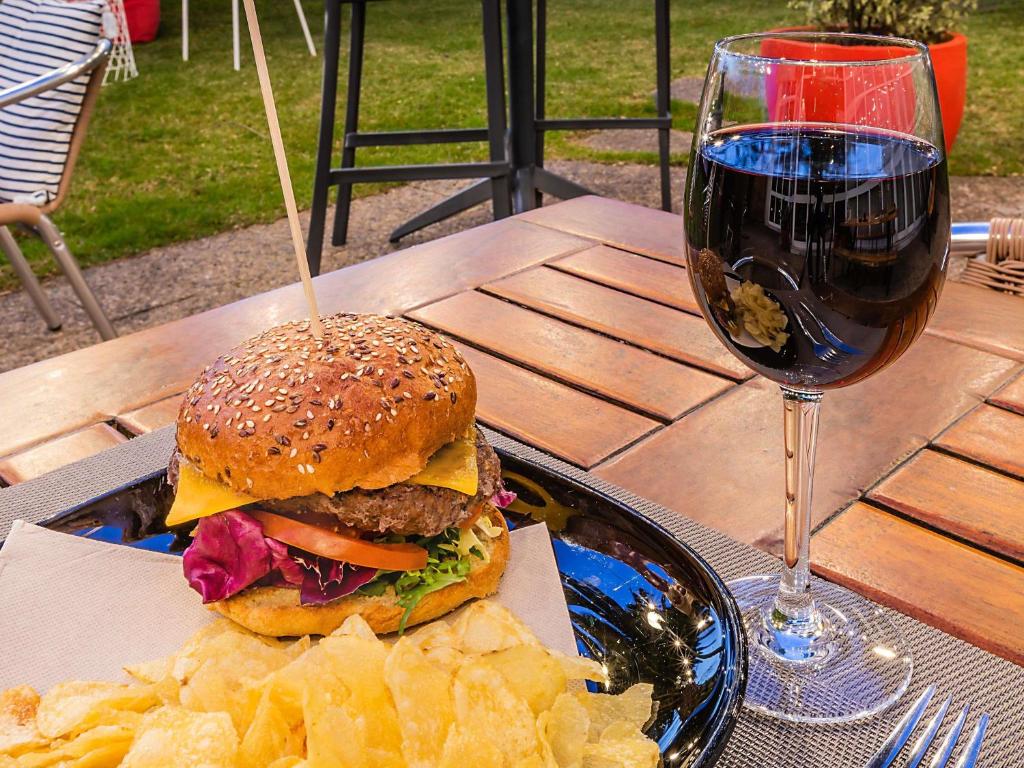 Hotel ibis Porto Gaia - Resim 35