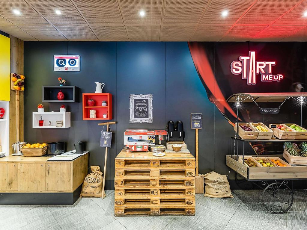 Hotel ibis Porto Gaia - Resim 23