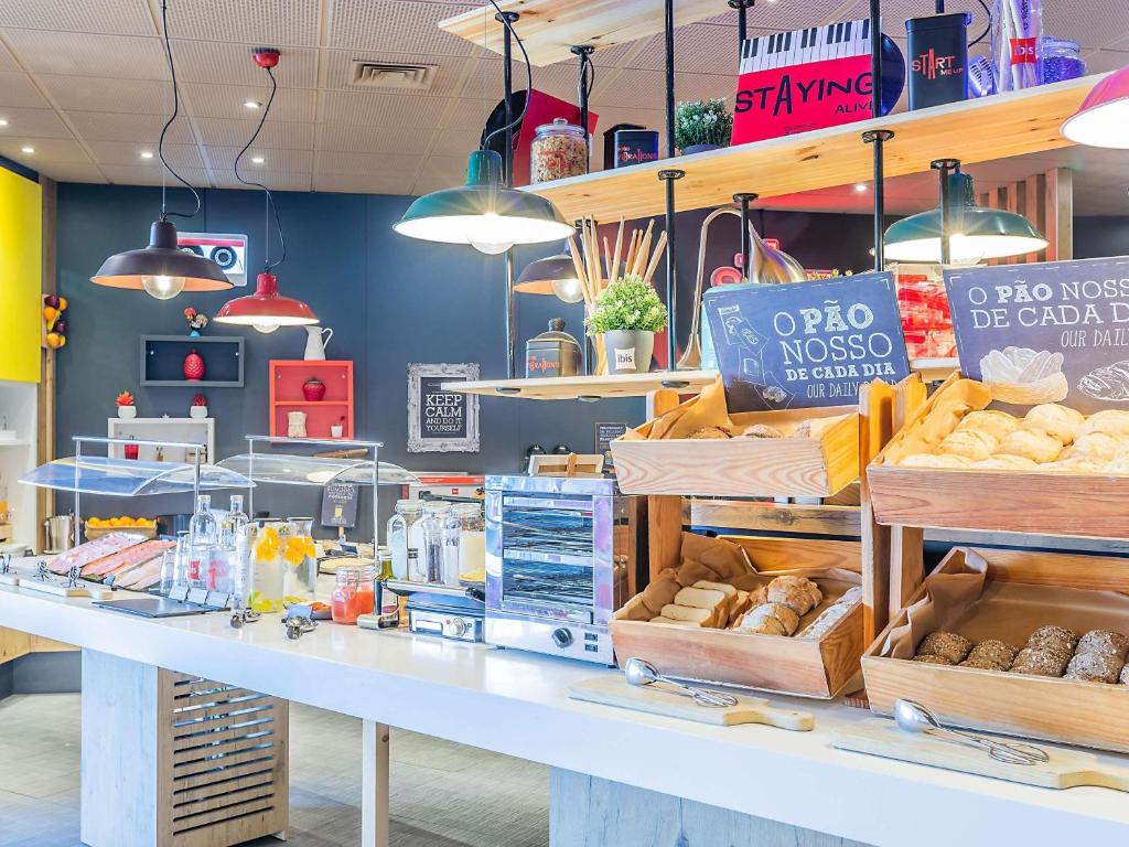 Hotel ibis Porto Gaia - Resim 31