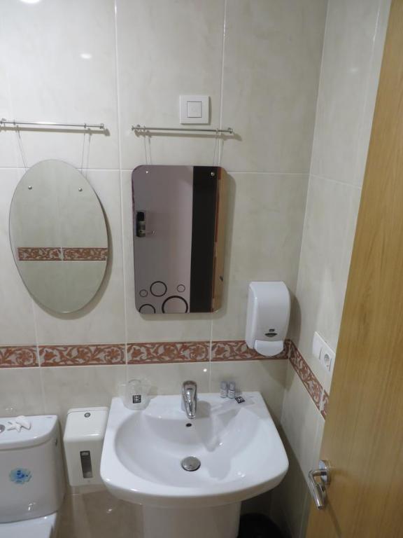 Toctoc Rooms - Habitación Doble
