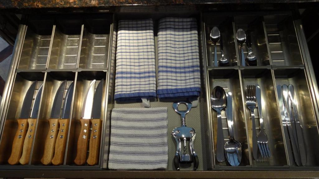 Pukaki Holiday Apartments - Resim 18