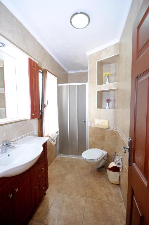 Beyaz Konak Evleri - Apartment With Garden View