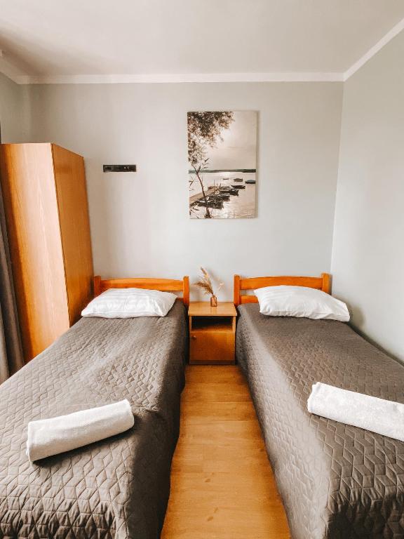 Zajazd Czorsztyński - Double Room With Mountain View