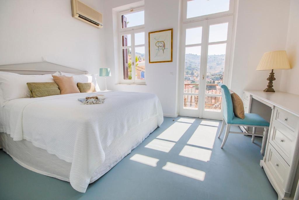 The Old Markets - One-Bedroom Suite
