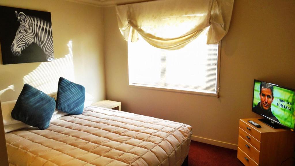 Pukaki Holiday Apartments - Resim 28