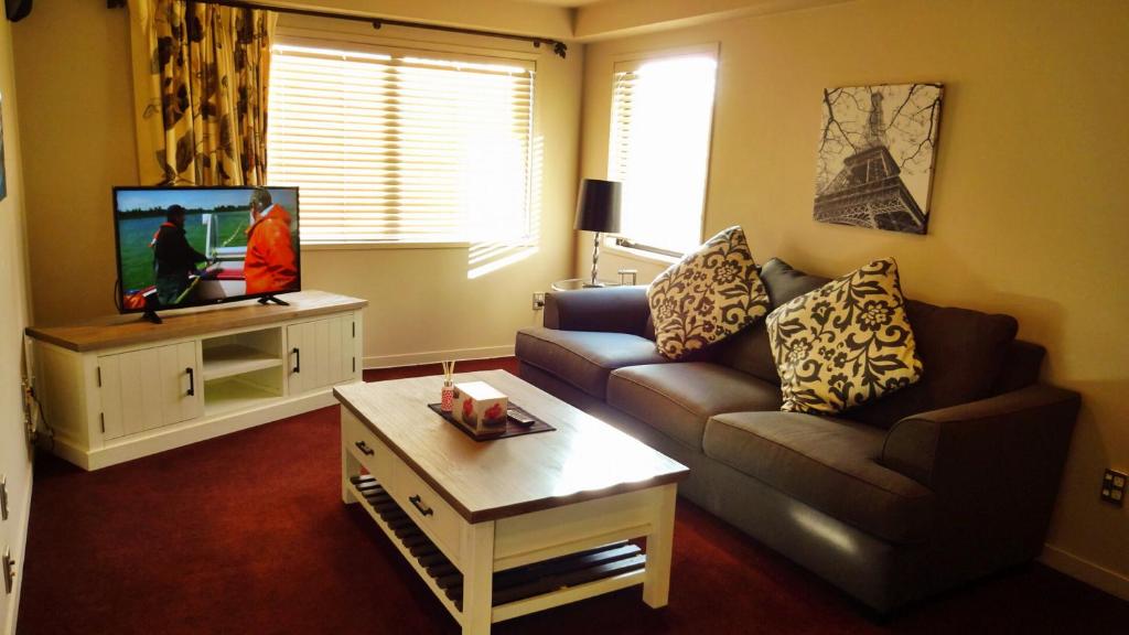 Pukaki Holiday Apartments - Resim 34