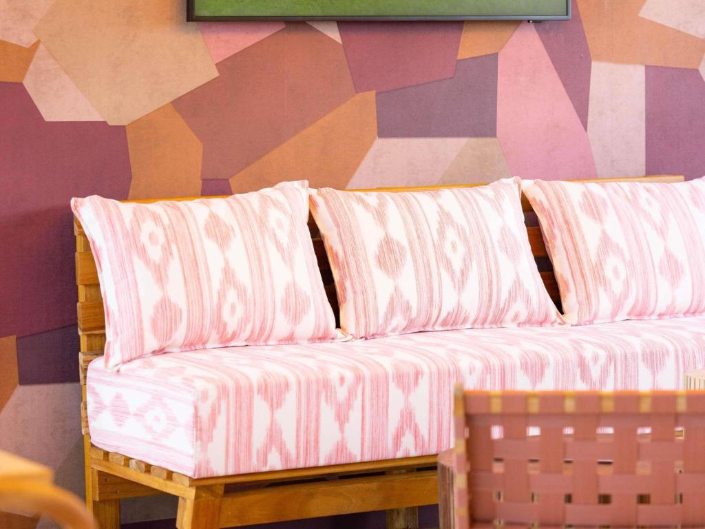 Mercure Nice Centre Notre Dame - Resim 6