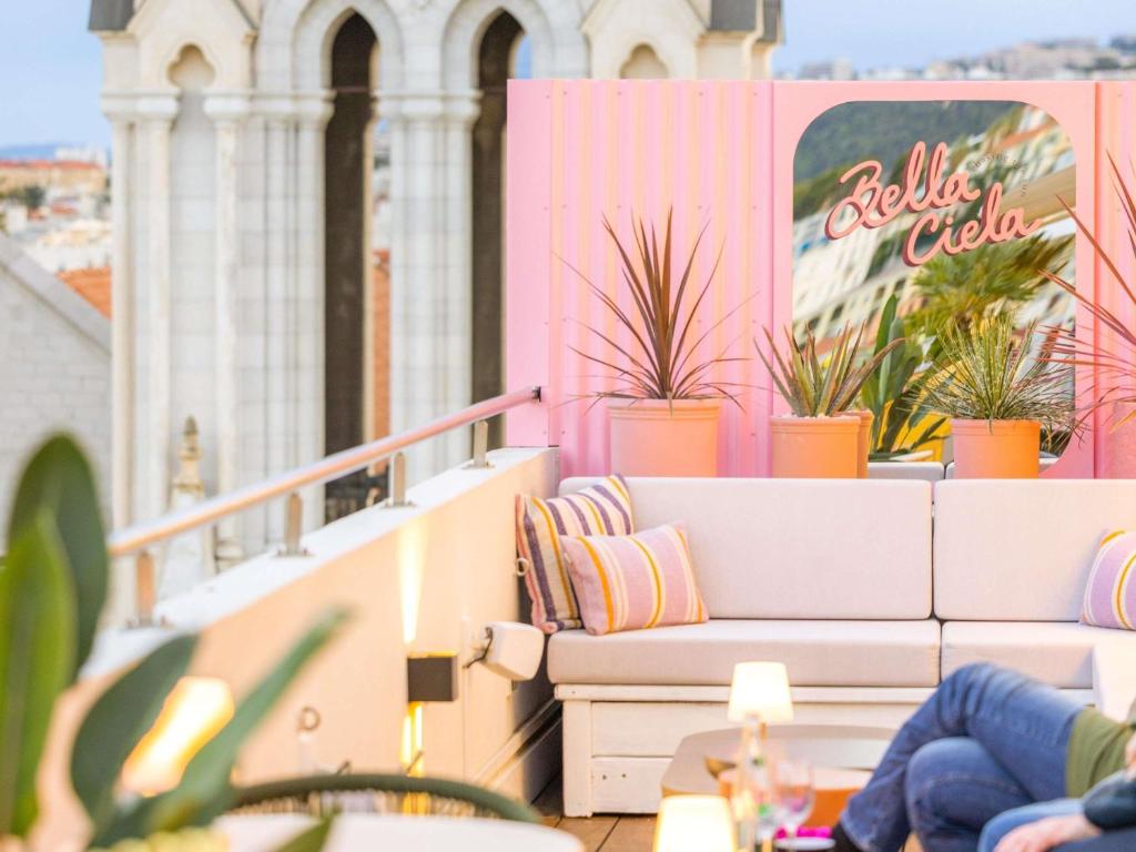 Mercure Nice Centre Notre Dame - Resim 4