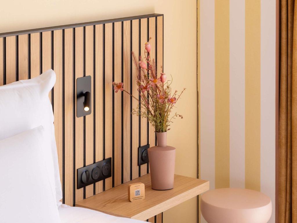 Mercure Nice Centre Notre Dame - Resim 35