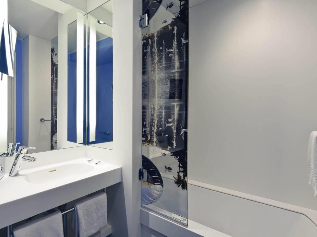 Mercure Nice Centre Notre Dame - Resim 23