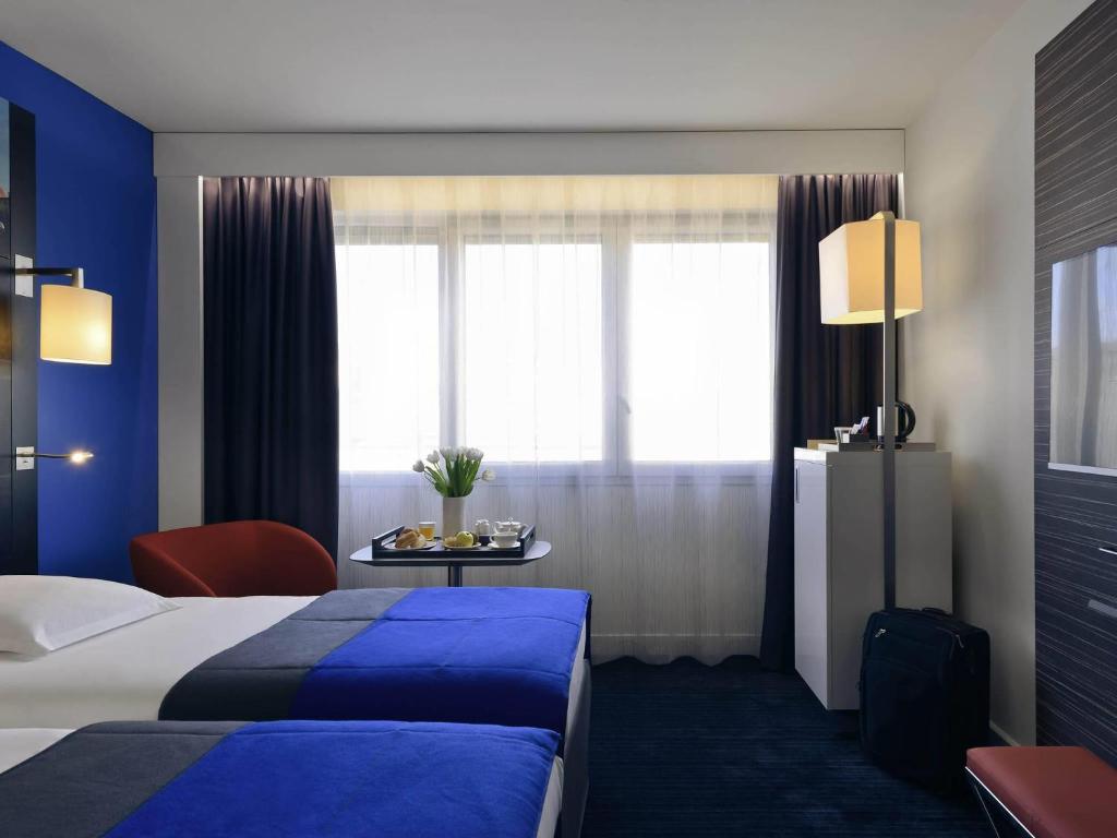 Mercure Nice Centre Notre Dame - Resim 28