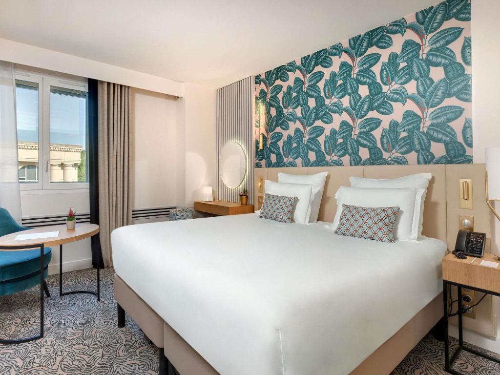 Pullman La Pléiade Montpellier Centre - Resim 14