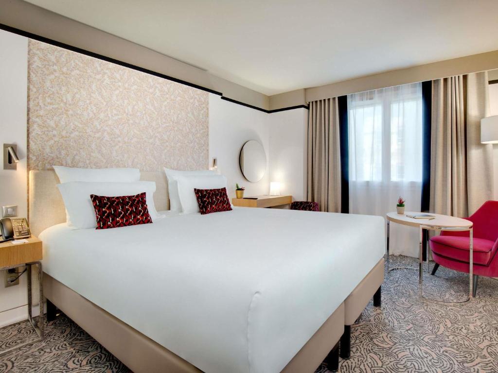 Pullman La Pléiade Montpellier Centre - Resim 17