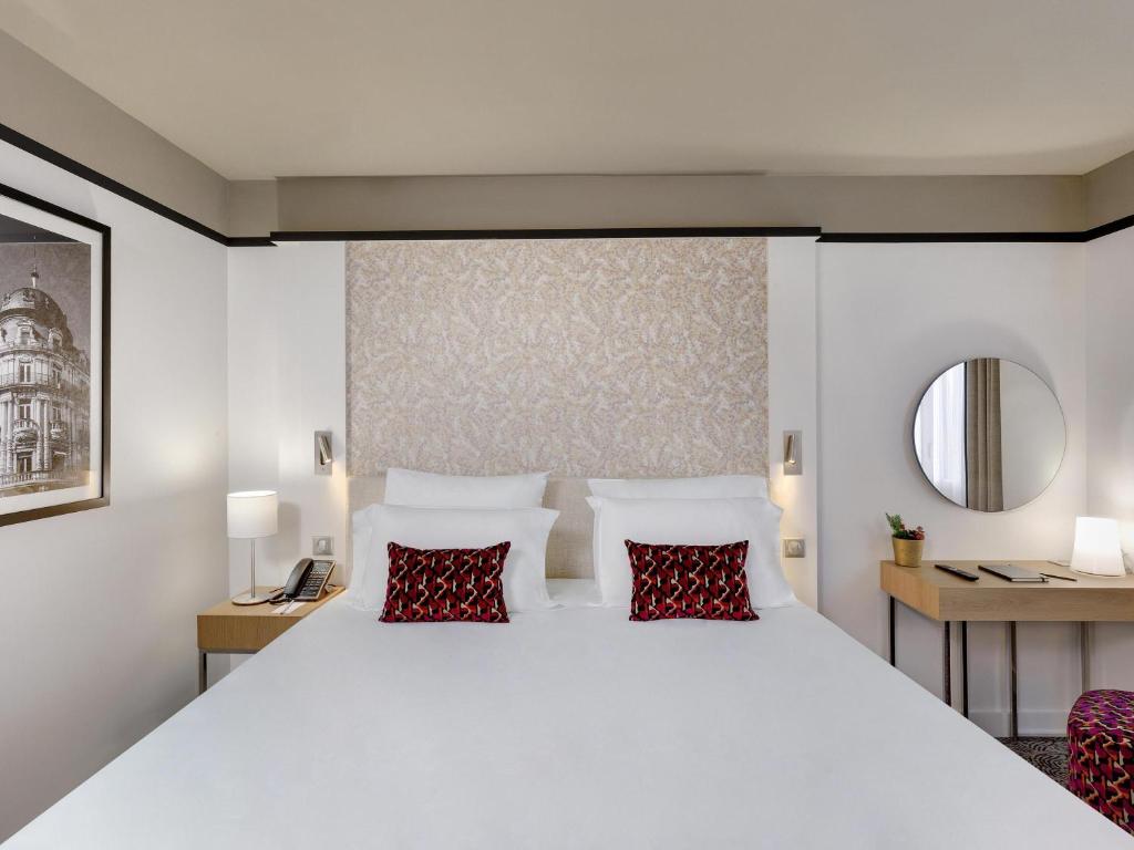 Pullman La Pléiade Montpellier Centre - Resim 24