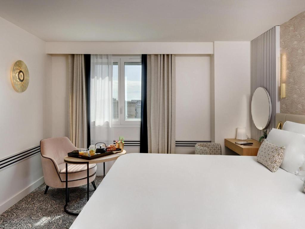 Pullman La Pléiade Montpellier Centre - Resim 22