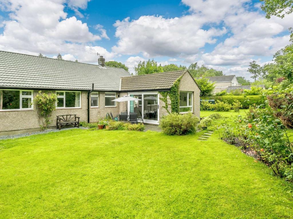 Zahrada ubytování 3 Bed in The Green 88586