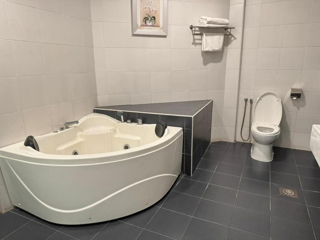 Koho Hotel - Johor Bahru - Представительский люкс