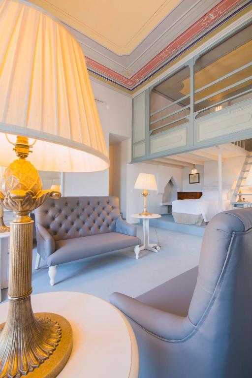 The Old Markets - Duplex Suite