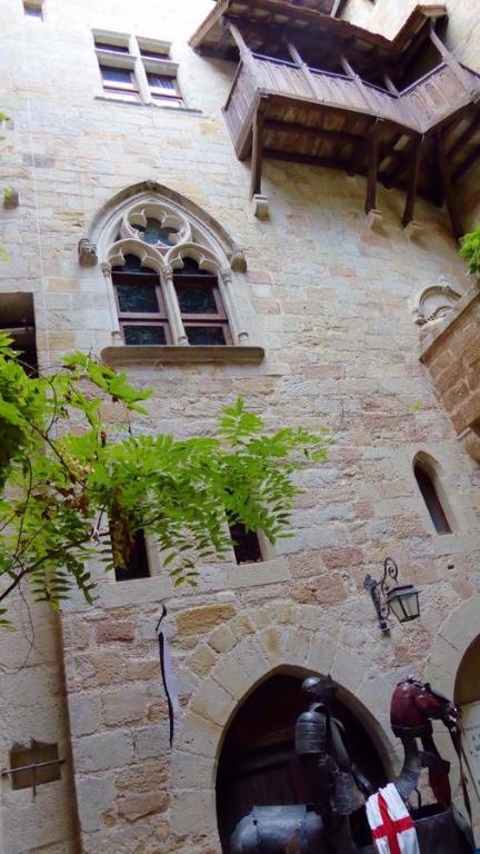 Fotografie z fotogalerie ubytování Commanderie des Templiers v destinaci Figeac