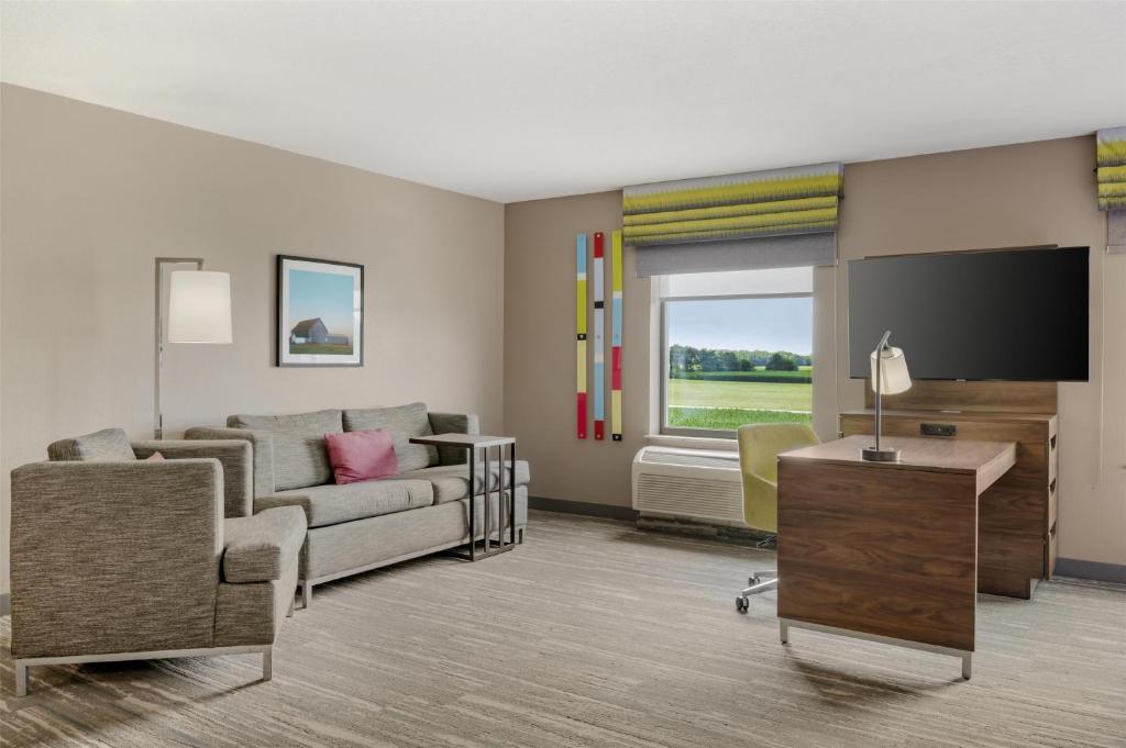 Hampton Inn & Suites Crawfordsville photo