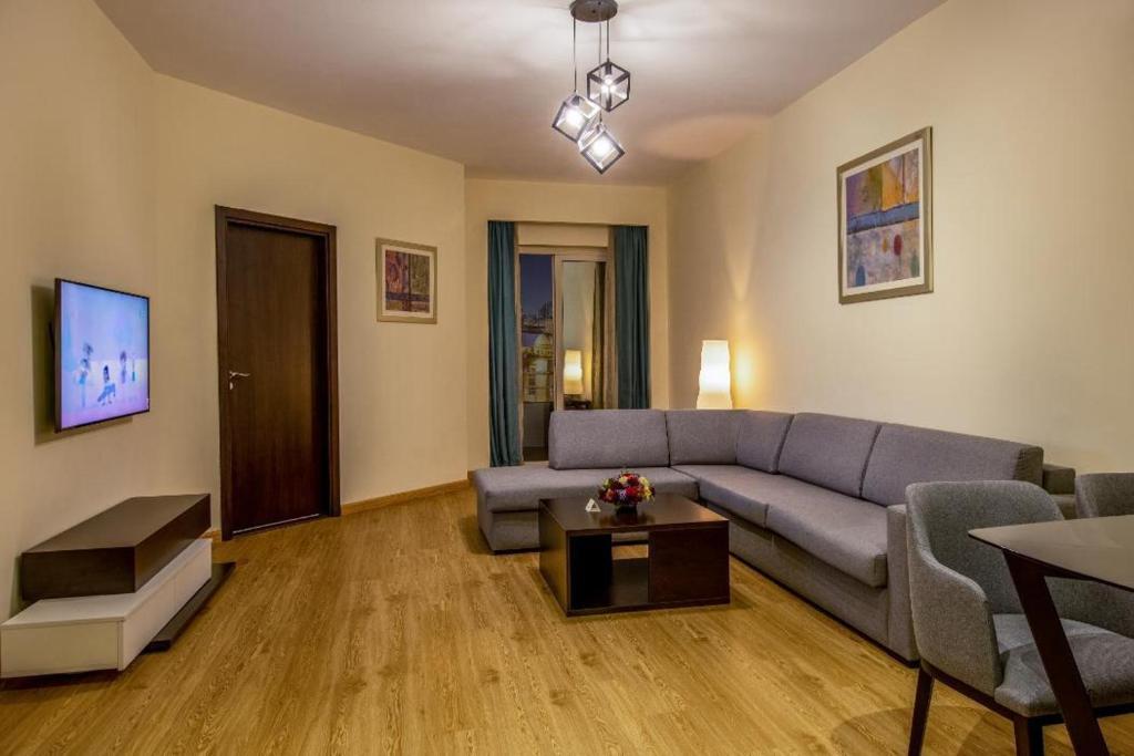 
Premium One-Bedroom Apartment
